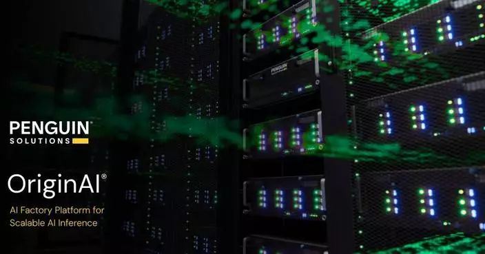 Penguin Solutions’ OriginAI Factory Platform Delivers Optimized Performance for AI Inference