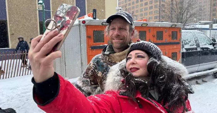 Former reality TV star Jessie Holmes repeats as champion of the grueling Iditarod sled dog race
