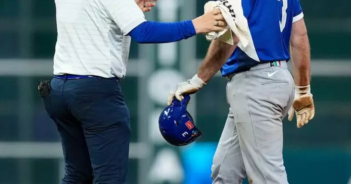 White Sox catcher Kyle Teel expected to miss 4-to-6 weeks with right hamstring strain