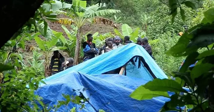 Landslides triggered by heavy rainfall kill at least 20 people in Tanzania