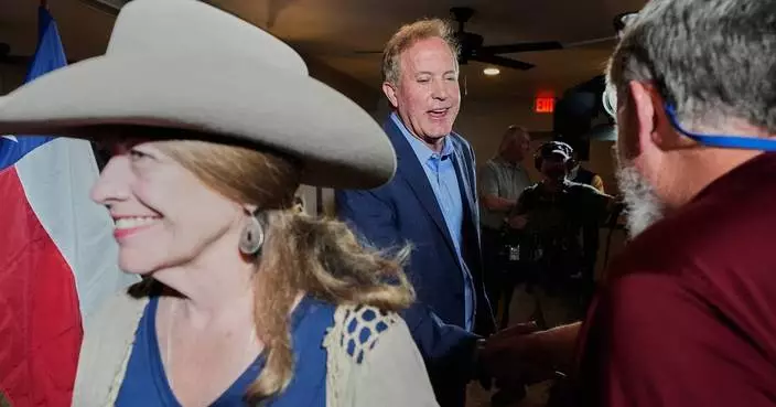 A mess in Texas? What to watch in Tuesday’s primaries