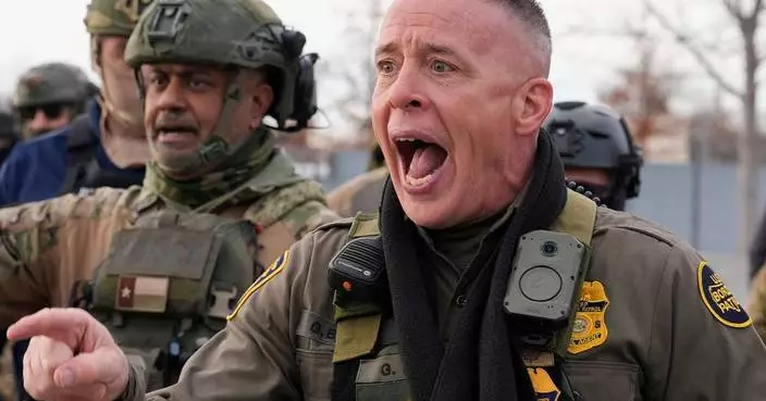 In his words: How Gregory Bovino became a face of Trump's mass deportations and ended his career