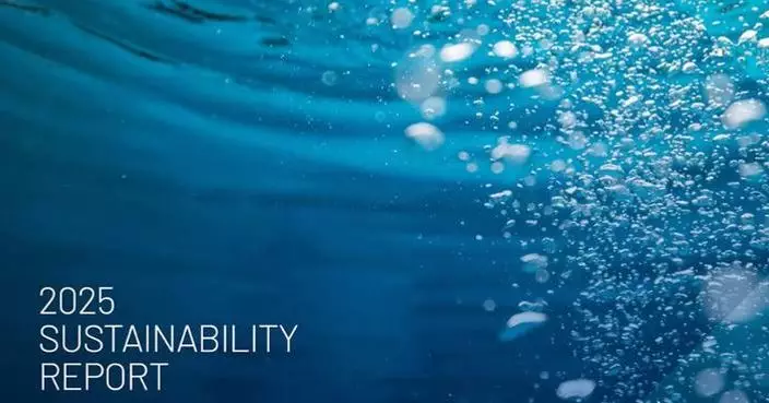 Pentair Showcases Impact and Progress in 2025 Sustainability Report