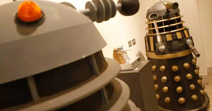 Two long-lost episodes of 'Doctor Who' have been found. Fans will soon be able to watch them