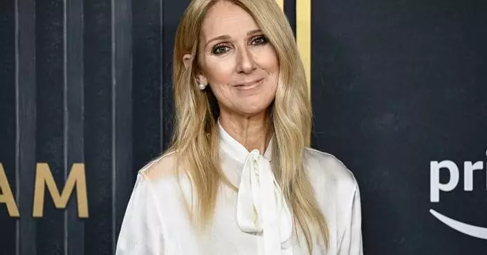 Celine Dion announces first concerts since stiff-person syndrome diagnosis with Paris residency