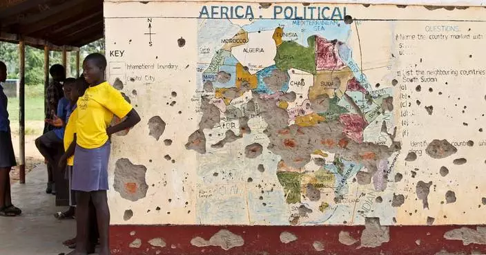 169 people killed after insurgents raid a village in a remote area of South Sudan