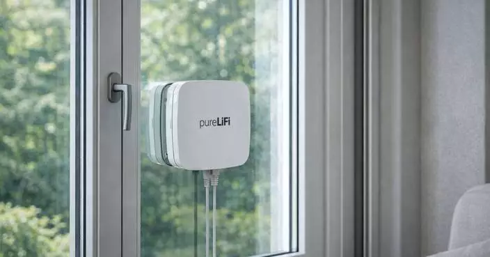 pureLiFi Debuts 10 Gbps “Connectivity DNA” and Bridges the 5G Gap With Global FWA Partners at MWC