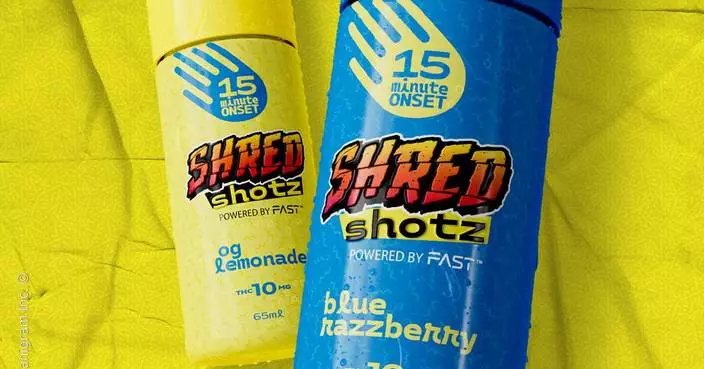 Organigram Global Expands FAST™ Innovation Platform with SHRED Shotz, Leveraging SHRED Brand Equity