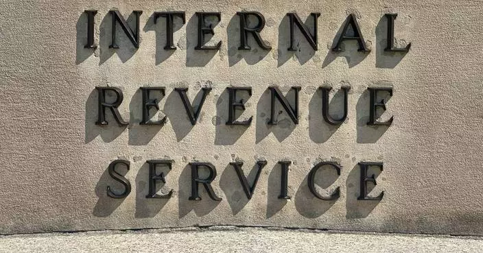 IRS leader Bisignano declines to answer questions over unlawful taxpayer data disclosures to ICE