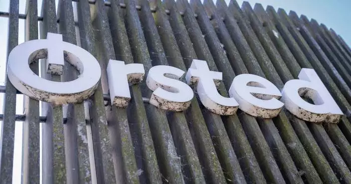 Offshore wind project targeted by Trump administration starts sending power to the New England grid