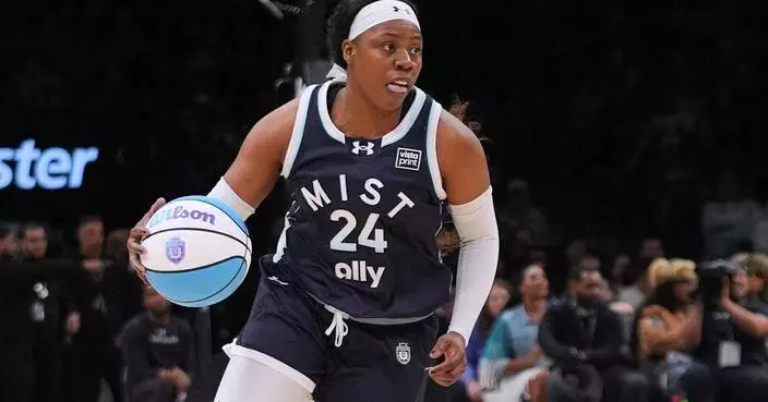 Wings star Arike Ogunbowale arrested at Miami nightclub after Unrivaled championship win