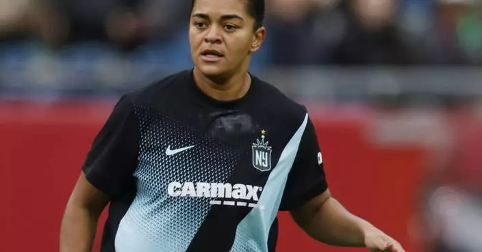Man gets suspended jail sentence for racially abusing England soccer player Jess Carter on TikTok