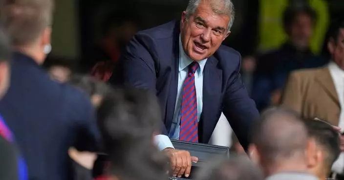 FC Barcelona’s 100,000-plus members vote for president with club buried under a mountain of debt