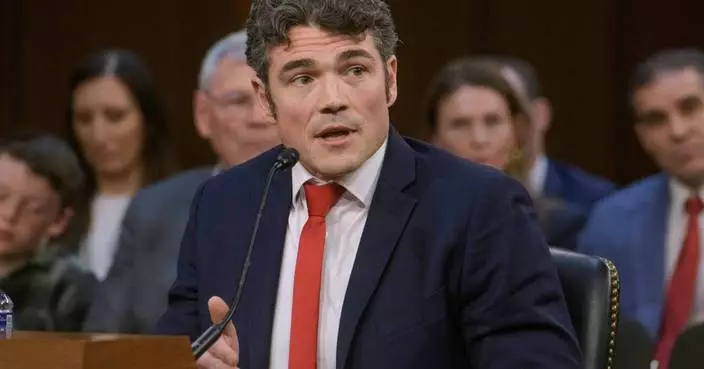 What to know about the resignation of Joe Kent as Trump's counterterrorism chief