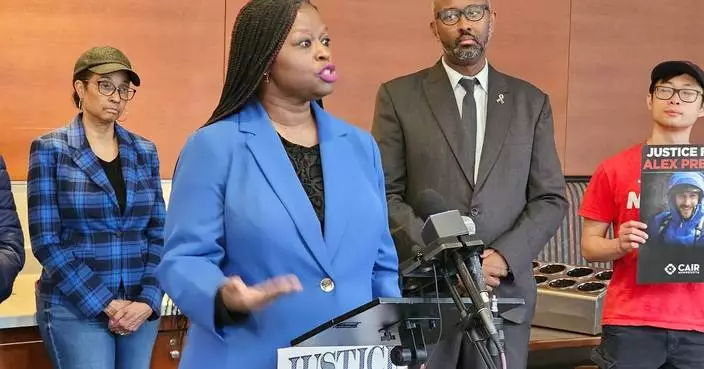 Noem's firing is little comfort to Minneapolis residents struggling to recover from crackdown