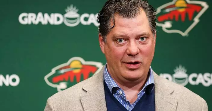 Wild unite the Foligno brothers as loaded Western Conference teams stock up for the playoffs