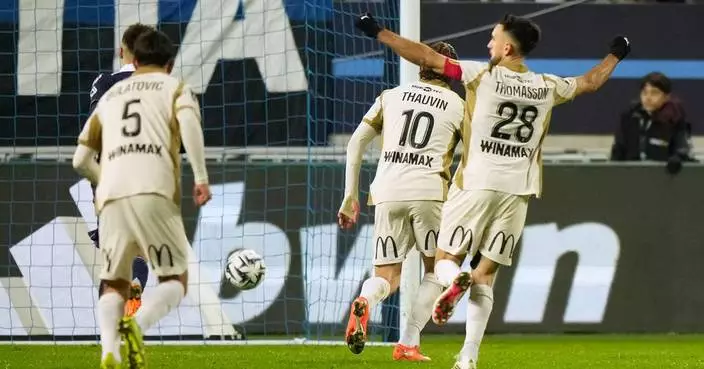 Lens has transformed from surprise package to genuine title threat to PSG in Ligue 1