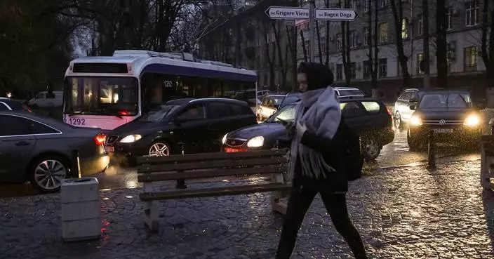 Moldova imposes 60-day energy emergency after Russian strikes in Ukraine cut key power line