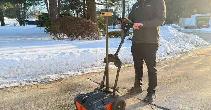 Topcon and GSSI Integration to Provide New Subsurface Intelligence Solution