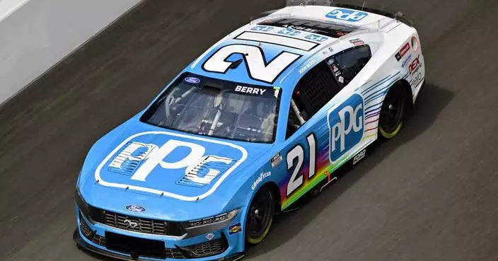 PPG livery to return for nine races during Team Penske's 60th anniversary season