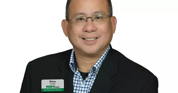 WSFS Bank Announces Rene Gonzales as Senior Vice President, Chief Technology Officer