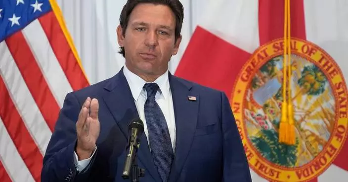 Federal judge blocks Florida governor’s foreign terrorist label of Muslim groups