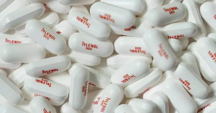 Study suggests Trump's unproven autism claims influenced care