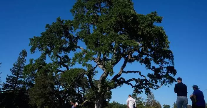 Hyo Joo Kim doubles lead to 4 strokes in the Founders Cup