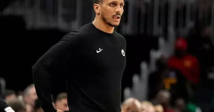 Boston’s Joe Mazzulla has a strong case for Coach of the Year. Don’t tell him that