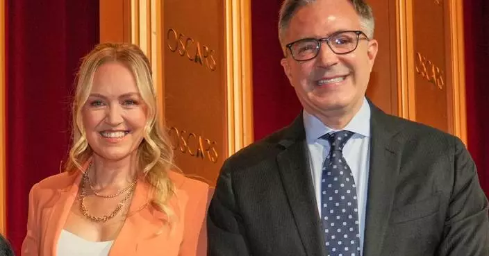 The countdown is on for the 98th Oscars, with Conan O’Brien back and a 'moving' In Memoriam