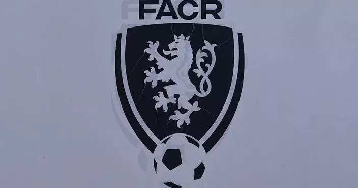 Czech police detain dozens in a soccer match-fixing scandal after nationwide raids