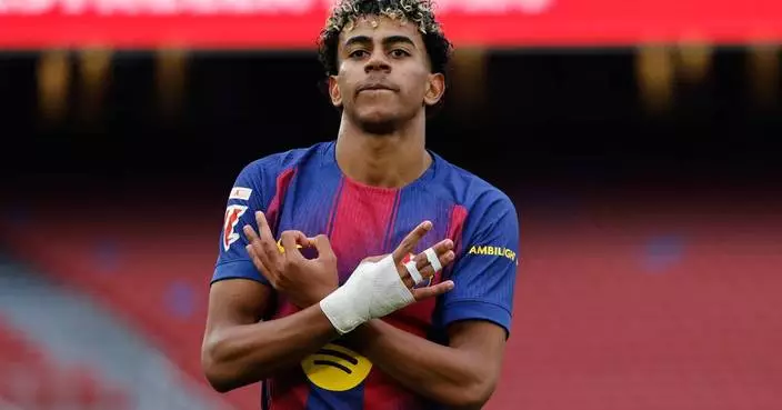 Champions League: Barcelona travels to Newcastle as round of 16 gets underway