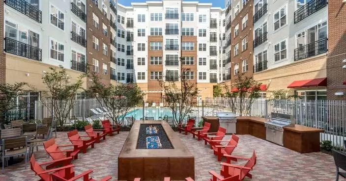Comstock Acquires Rockville Multifamily Building, The Reed
