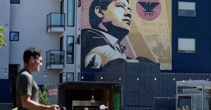 César Chavez Day events renamed, postponed or canceled after sexual abuse allegations