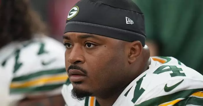Packers losing plenty of experience by releasing Elgton Jenkins and trading Rashan Gary