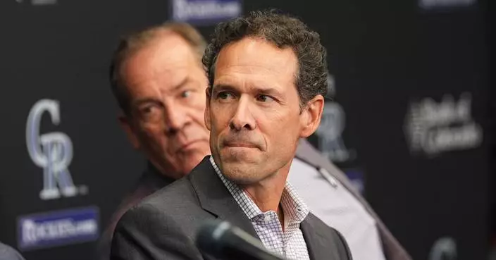 Rockies begin franchise makeover under the front office leadership of Paul DePodesta and Josh Byrnes