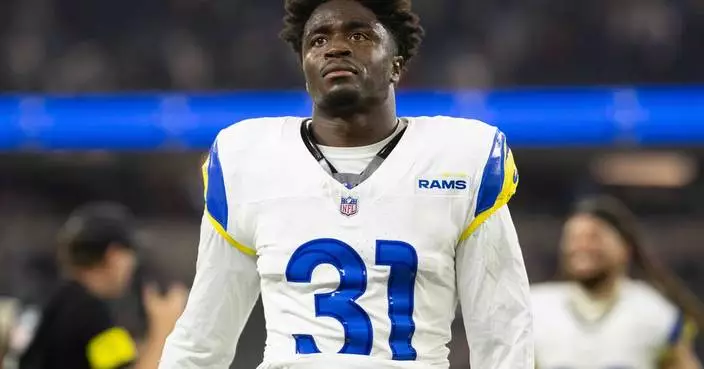 Rams CB Darious Williams is retiring after an 8-year career and a Super Bowl ring