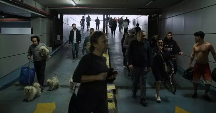 FACT FOCUS: Misrepresented images as Iran war progresses