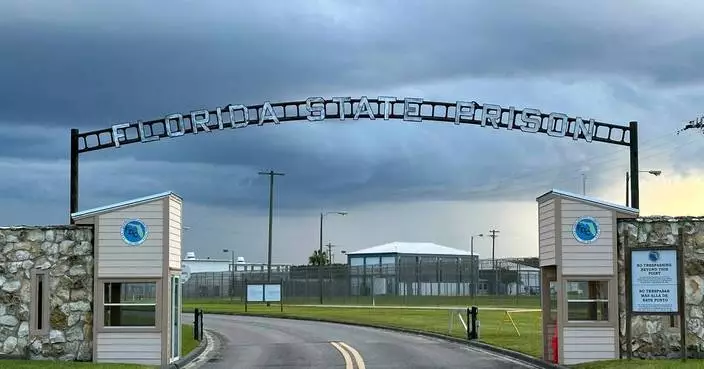 Florida Supreme Court halts the execution of police officer convicted of raping and murdering a girl