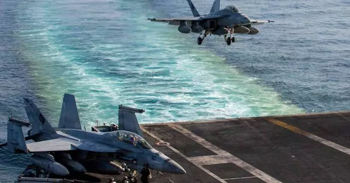 3 US troops killed and 5 are seriously wounded during Iran attacks, military says