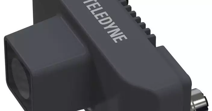 Teledyne e2v Introduces Perciva™ 5D Camera: Occlusion-free 3D Vision for Industrial, Retail, and Robotic Imaging