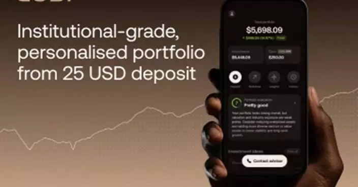 The Next Wave in FinTech: AI &amp; Human Synergy Advisory Model by CUSP Wealth