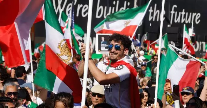 Iranian-Americans fear for relatives in their homeland as war continues