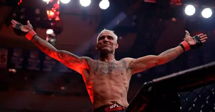 Max Holloway faces Charles Oliveira in an 11-year rematch for the BMF belt at UFC 326