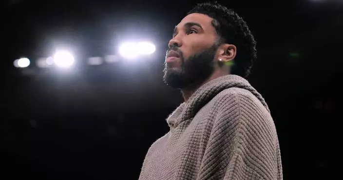 Celtics star Jayson Tatum’s status upgraded to available, clearing way for season debut vs. Dallas