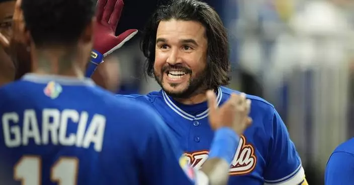 Eugenio Suárez hopes momentum from World Baseball Classic can carry over into 2nd stint with Reds