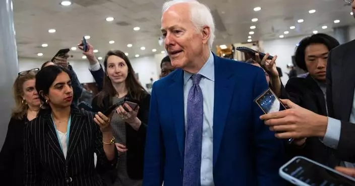 As Trump keeps Texas guessing, neither Cornyn nor Paxton backs down from Republican Senate runoff
