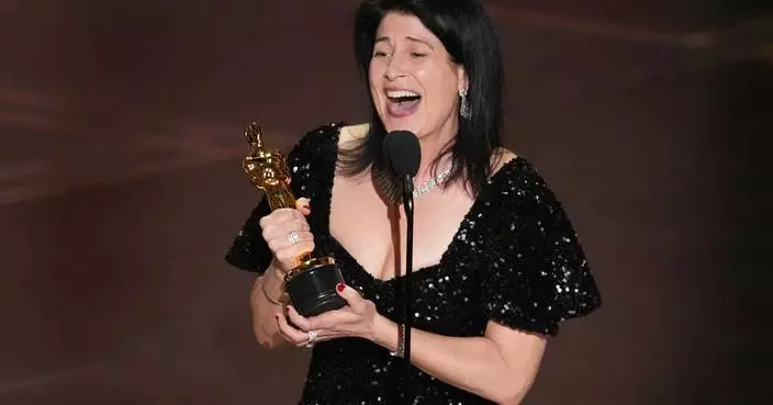 Cassandra Kulukundis wins inaugural casting Oscar, for ‘One Battle After Another’