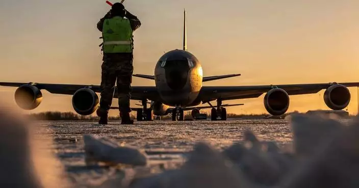 Crew of fatal US military crash included Alabama father and several from Ohio