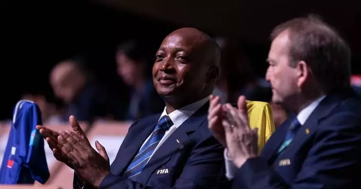 CAF president defends controversial call to strip Senegal of its Africa Cup title